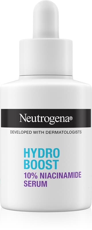 Hydro Boost® serum nawilżające z niacynamidem