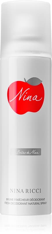 Nina dezodorant w sprayu dla kobiet