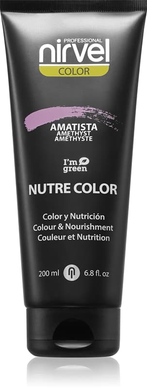 Nutre Color odżywcza maseczka tonująca do włosów