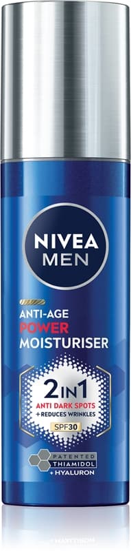 MEN Anti-Age Power krem wzmacniający redukujący zmarszczki dla mężczyzn