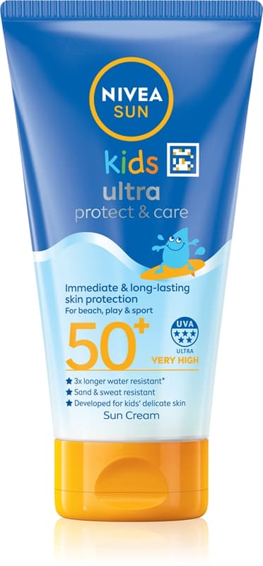 SUN Kids mleczko do opalania dla dzieci SPF 50+