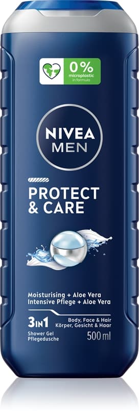 MEN Protect &amp; Care żel pod prysznic