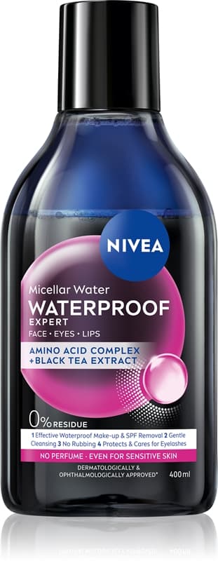 Micellar Waterproof dwufazowy płyn micelarny