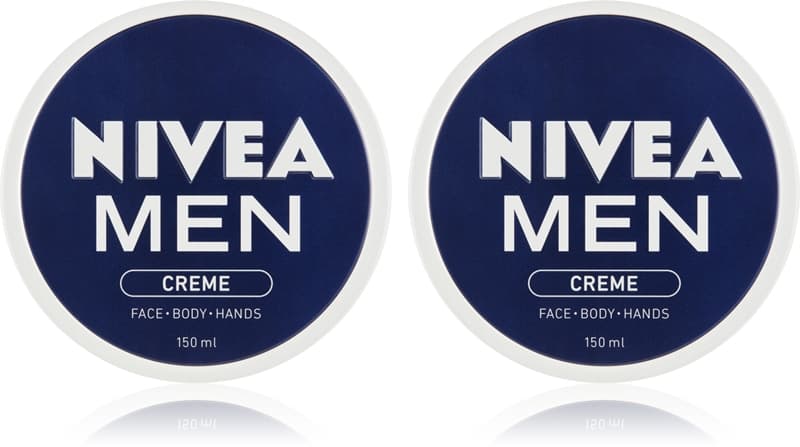 MEN Original krem do twarzy i ciała wygodne opakowanie