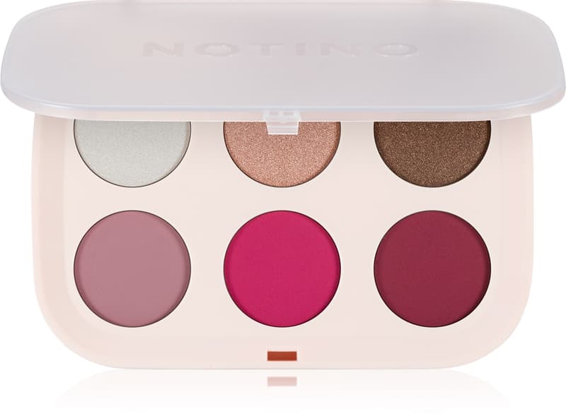 Eyeshadow Palette paleta cieni do powiek