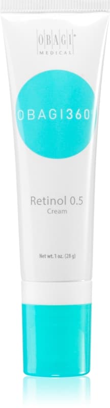 Retinol 0.5 krem do twarzy z retinolem