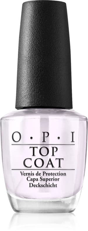 Top Coat lakier do paznokci mocno kryjący