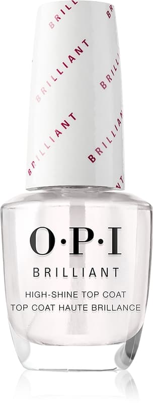 Top Coat kryjący lakier do paznokci