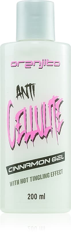 Anti-Cellulite cynamonowy żel na cellulit