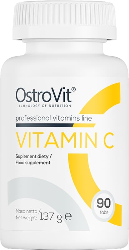 Witamina C 1000 mg wzmocnienie odporności