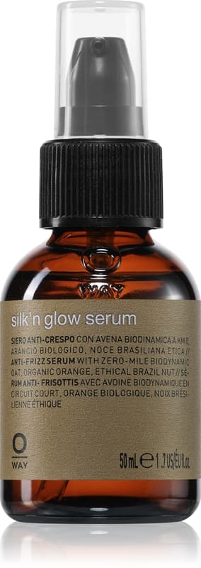 Silk'n Glow serum do włosów przeciwko puszeniu się włosów