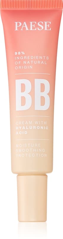 BB Cream krem BB z kwasem hialuronowym