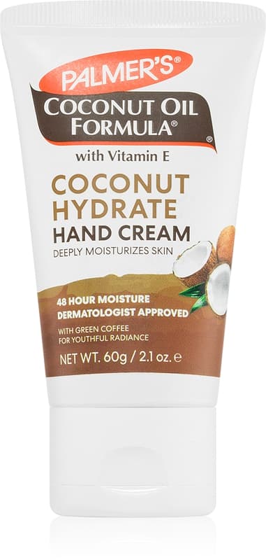 Coconut Oil Formula krem nawilżający do rąk
