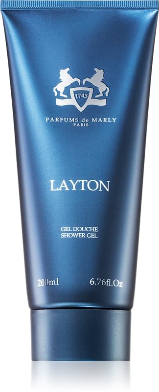 Layton perfumowany żel pod prysznic dla mężczyzn