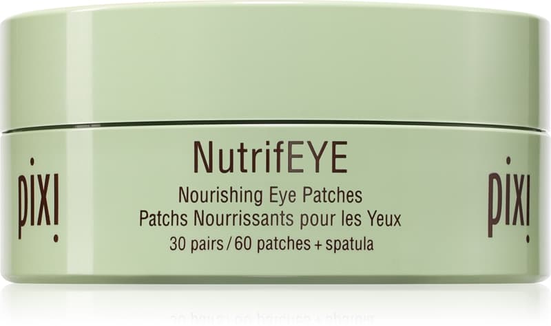 NutrifEYE wkładki hydrożelowe do okolic oczu
