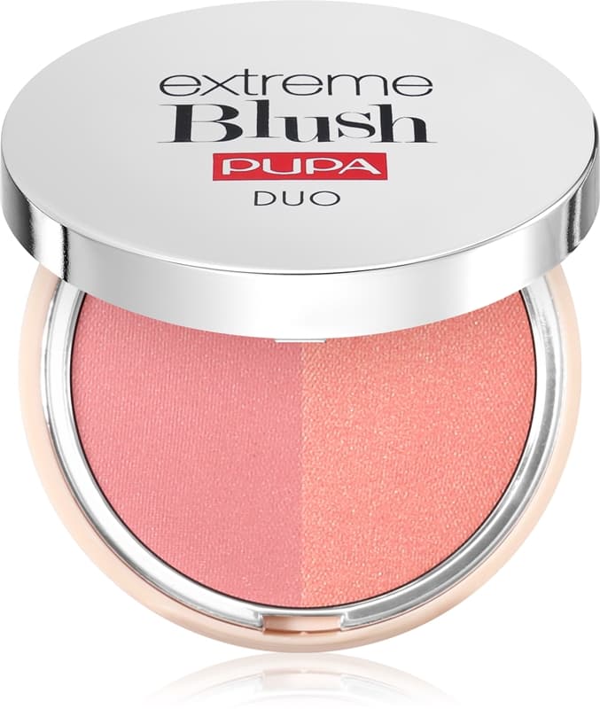 Extreme Blush Duo róż w kompakcie