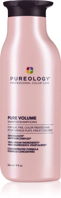 Pure Volume szampon zwiększający objętość włosów cienkich