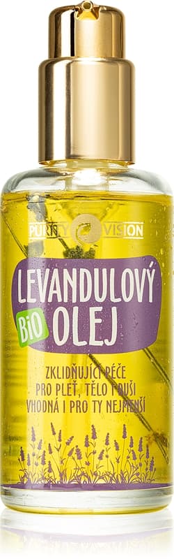 BIO Lavender olejek lawendowy