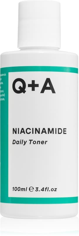 Niacinamide tonik do twarzy przeciw niedoskonałościom skóry