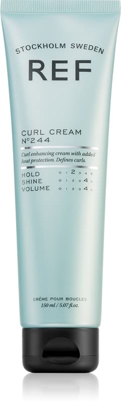 Curl Cream N°244 krem definiujący do włosów kręconych
