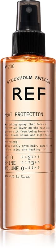 Heat Protection N°230 spray ochronny włosów przed wysoką temperaturą