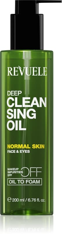 Cleansing Oil Deep olejek głęboko oczyszczający do twarzy i okolic oczu