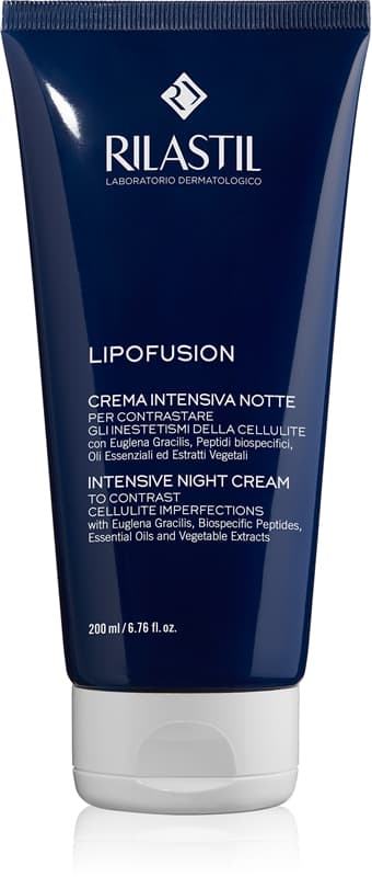 Lipofusion intensywny krem na noc na cellulit