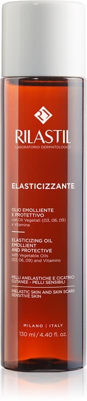 Elasticizzante olejek regenerujący ujędrniający