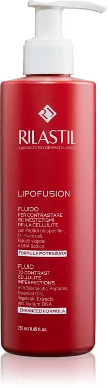 Lipofusion fluid do ciała na cellulit