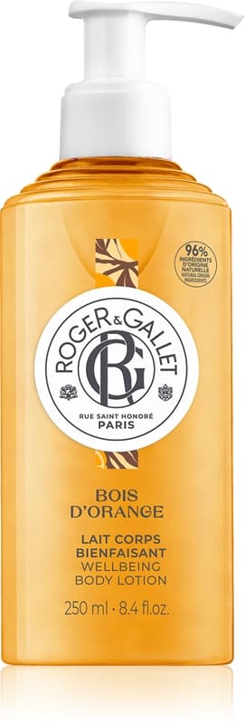 Bois d'Orange perfumowane mleczko do ciała