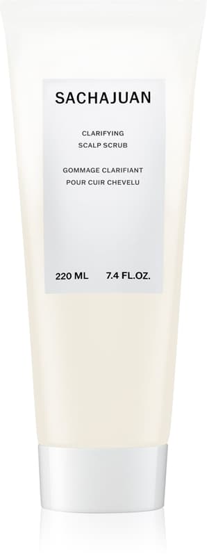 Clarifying peeling do włosów