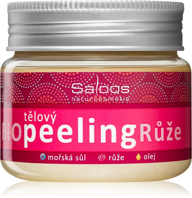 Bio Peeling Rose peeling do ciała