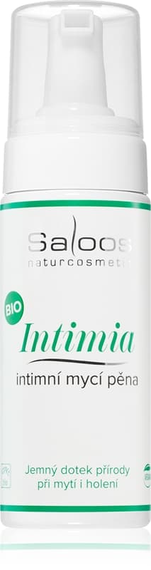 Bio Intimia pianka myjąca do higieny intymnej