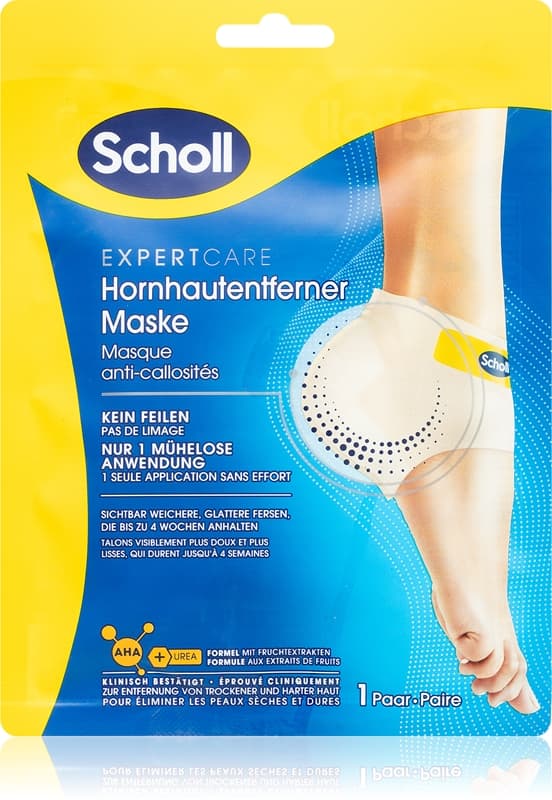 Pedimask™ Callus maseczka złuszczająca do pięt