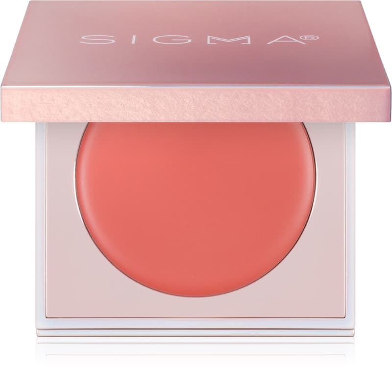 Blush róż do policzków w kremie