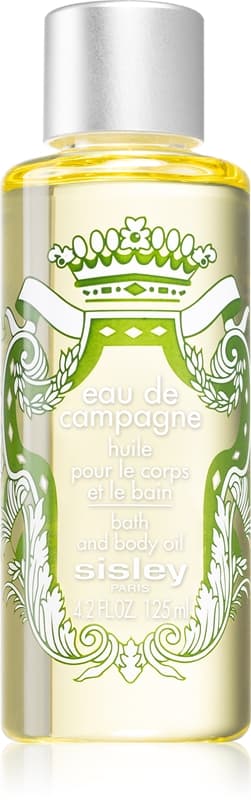 Eau de Campagne olejek do kąpieli i ciała unisex