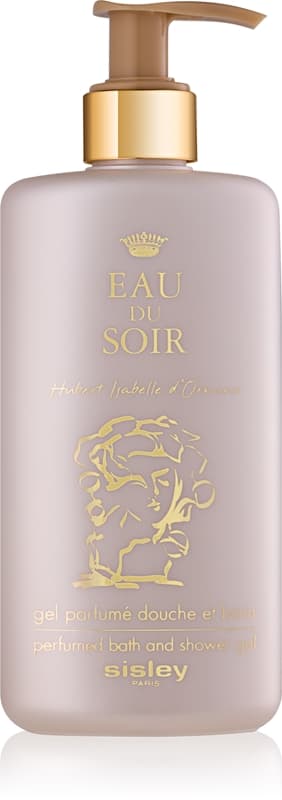 Eau du Soir żel pod prysznic dla kobiet