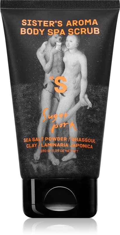 Sugar Porn delikatny peeling do ciała