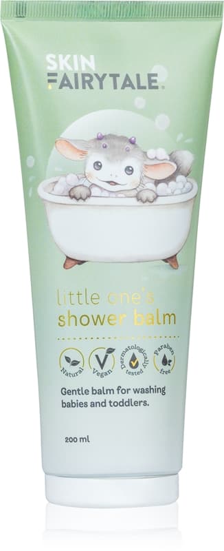 Little One’s balsam-olejek oczyszczający dla niemowląt