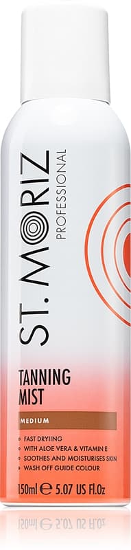 Tanning Mist samoopalacz w sprayu