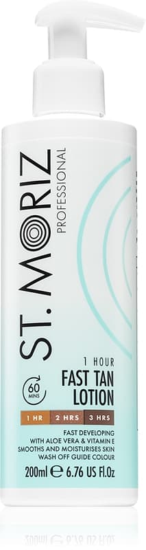 Fast Tan Lotion mleczko samoopalające