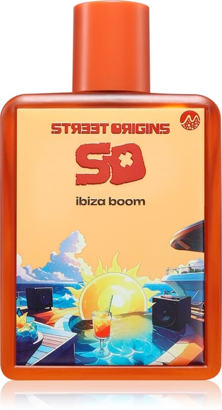 Ibiza Boom woda perfumowana dla mężczyzn