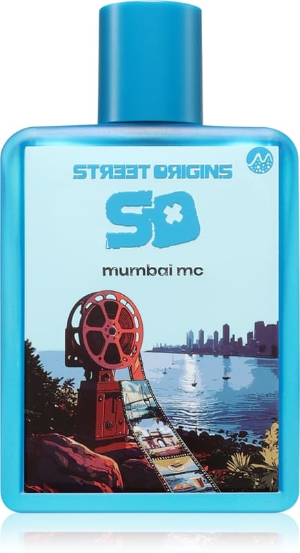 Mumbai Mc woda perfumowana dla mężczyzn