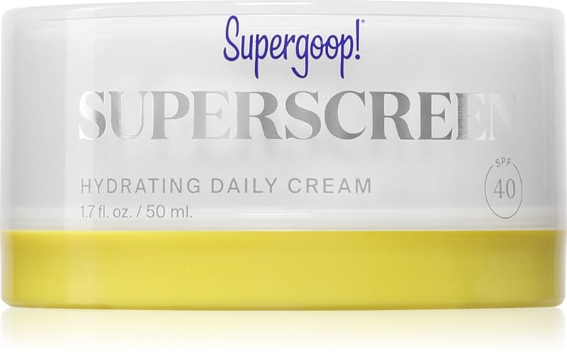 Superscreen krem na dzień SPF 40