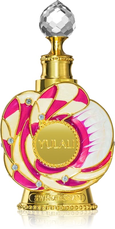 Yulali olejek perfumowany dla kobiet