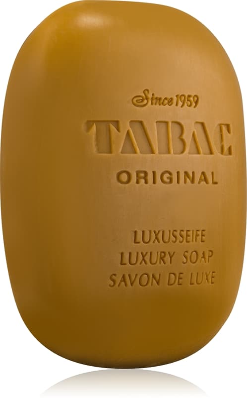 Original mydło perfumowane dla mężczyzn