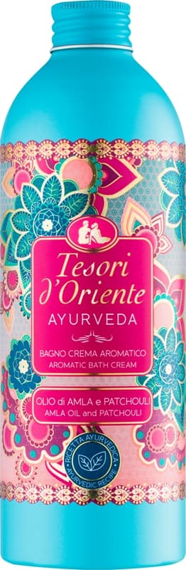 Ayurveda preparat do kąpieli