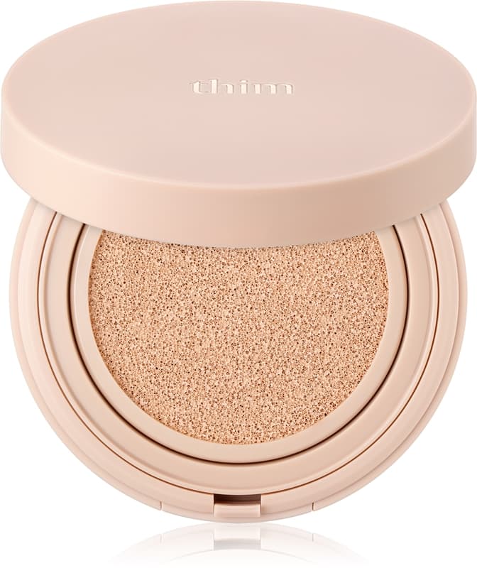 Luminous Skin Cushion długotrwały podkład w gąbce do rozjaśnienia i nawilżenia