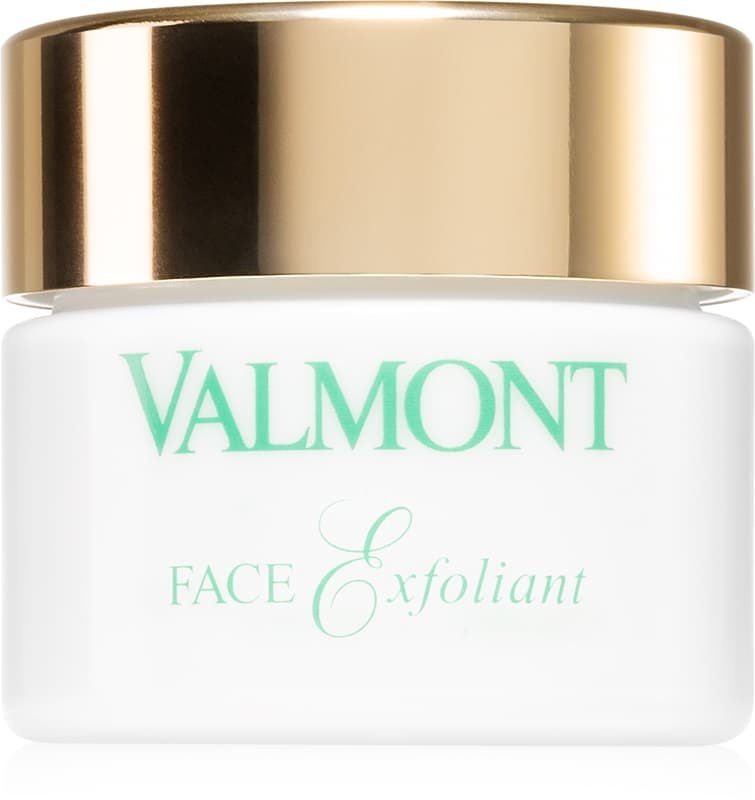 Face Exfoliant krem peelingujący z naturalnymi mikrocząsteczkami dla efektu rozjaśnienia i wygładzenia skóry