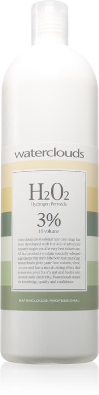 H202 3% vol 10 utleniacz w kremie 3%.